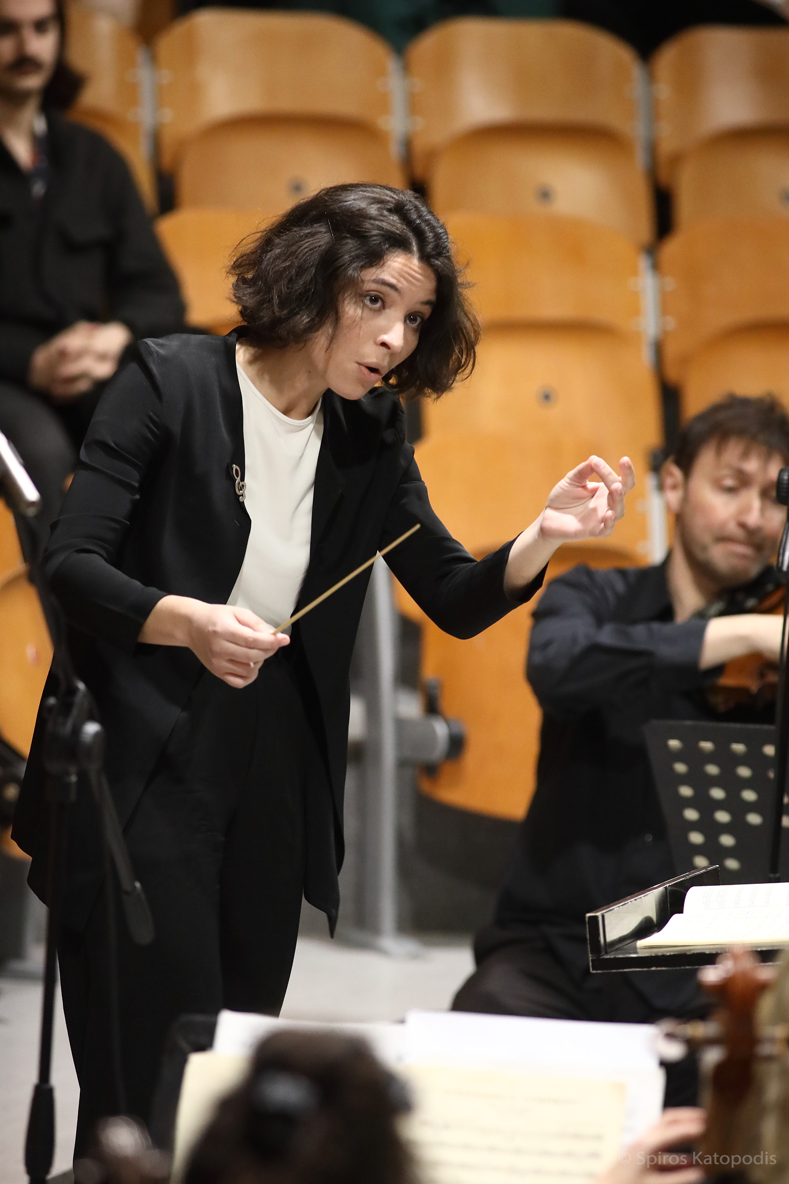 BiancaMaretti_10 Crédit : Spiros Katopodis