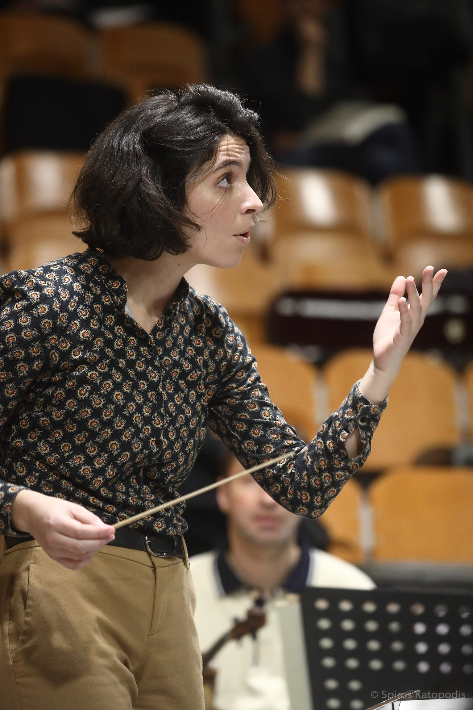 BiancaMaretti_17 Crédit : Spiros Katopodis